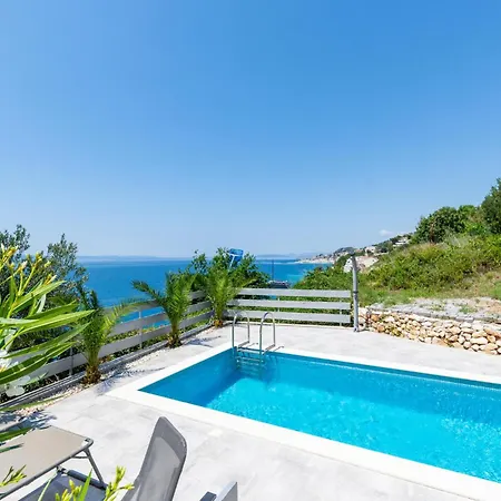 With Sea View Vii Daire Jesenice (Split-Dalmatia)
