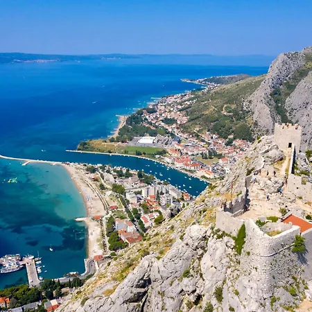 With Sea View Vii Apartman Jesenice (Split-Dalmatia)