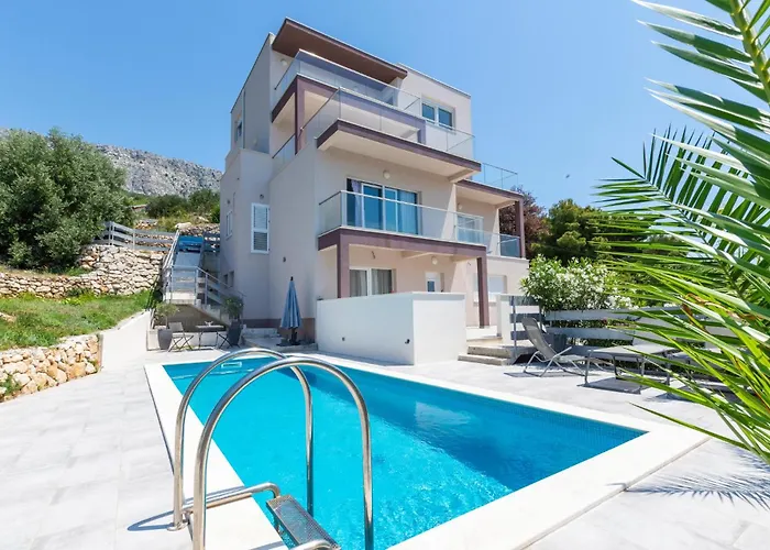 With Sea View Vii * Jesenice (Split-Dalmatia)