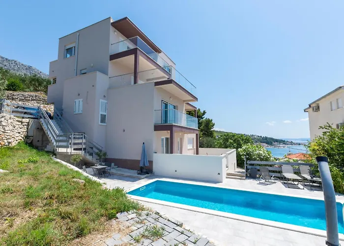 Daire With Sea View Vii